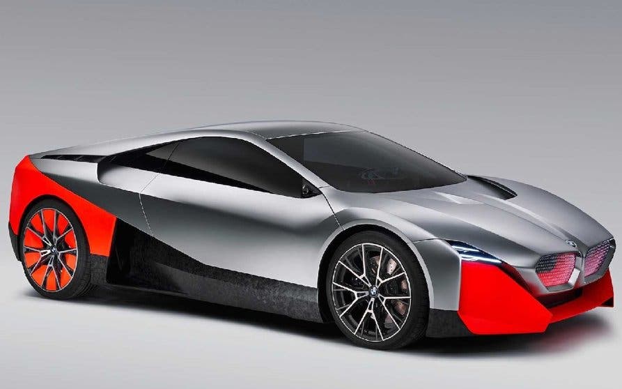 El modelo conceptual BMW Vision M Next.