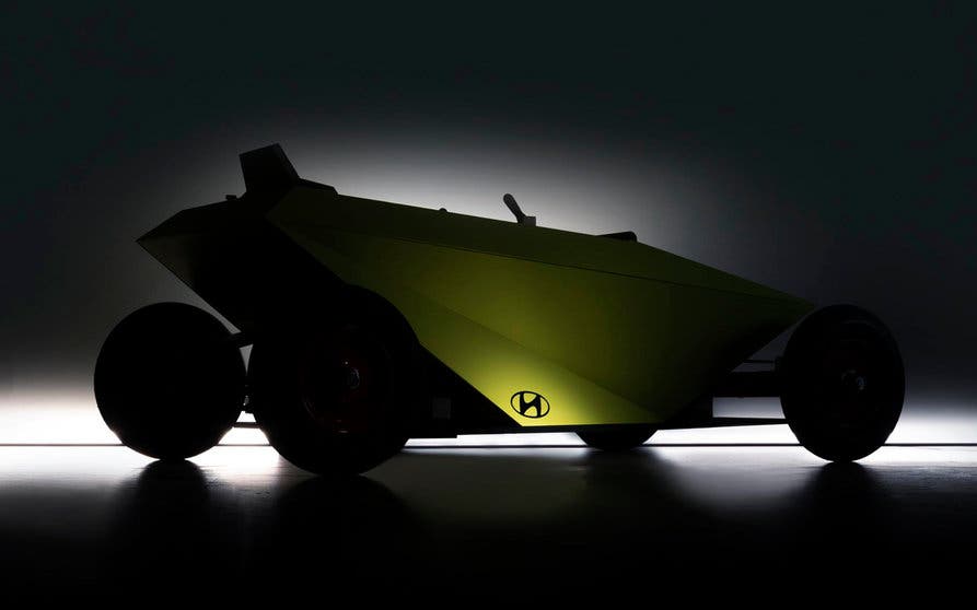 hyundai Soapbox ride
