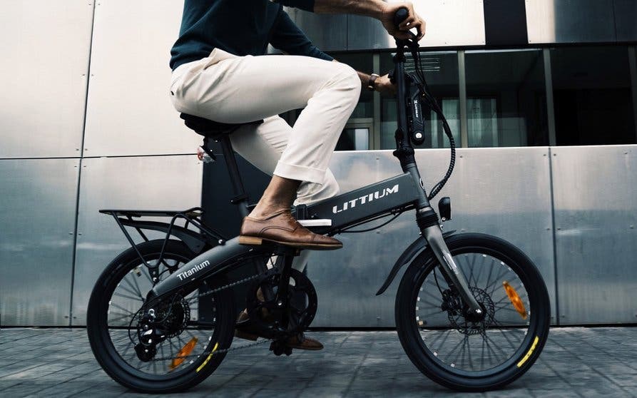 La nueva Littium Ibiza Titanium, de origen español.