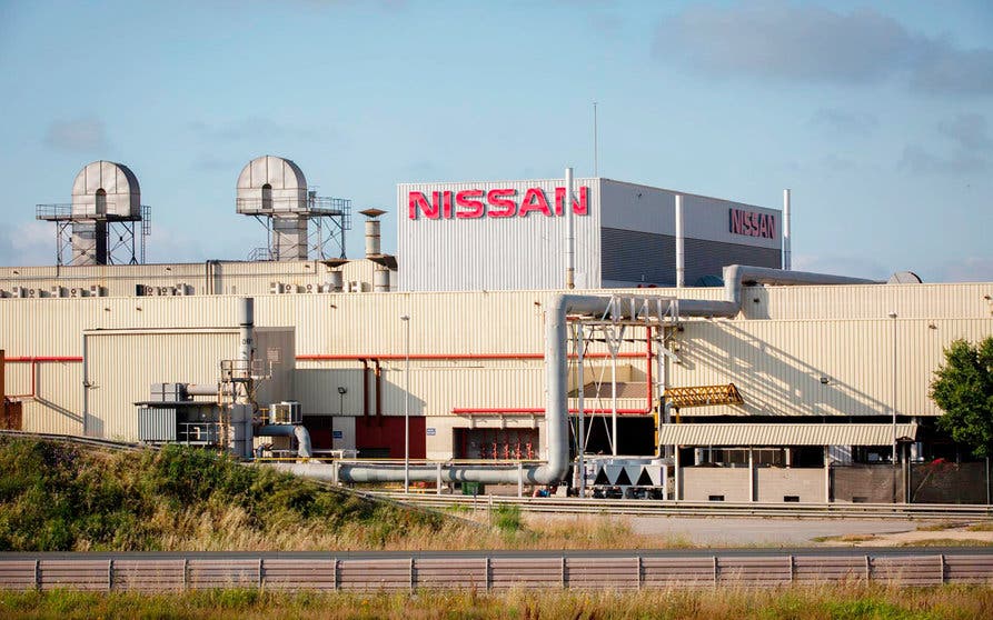 nissan zona franca