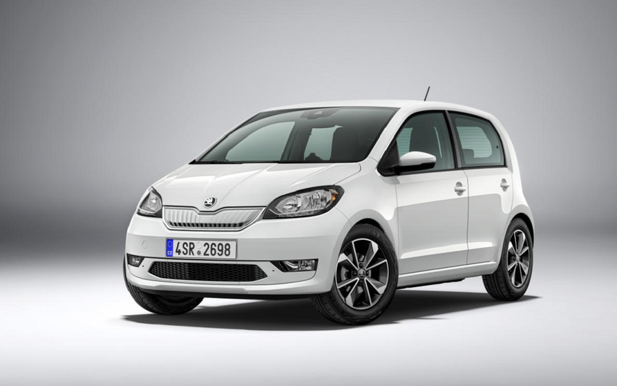 SKODA citygo