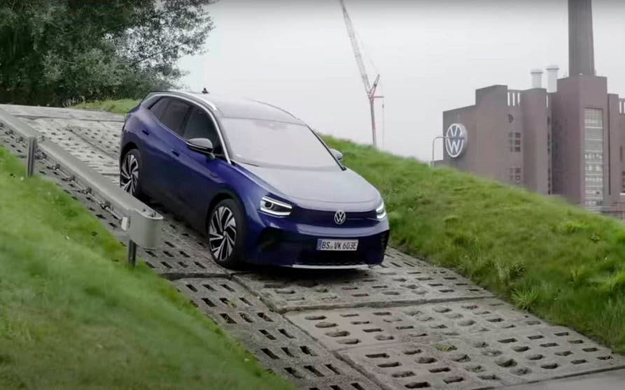 Volkswagen ID.4 SUV electrico