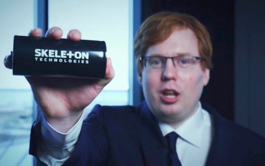 SuperBattery de Skeleton