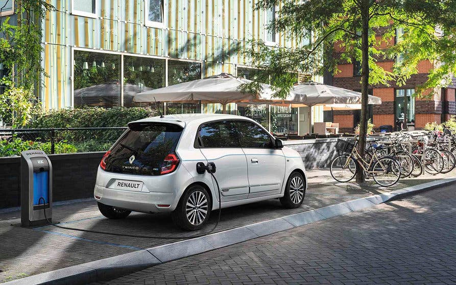Renault Twingo ZE