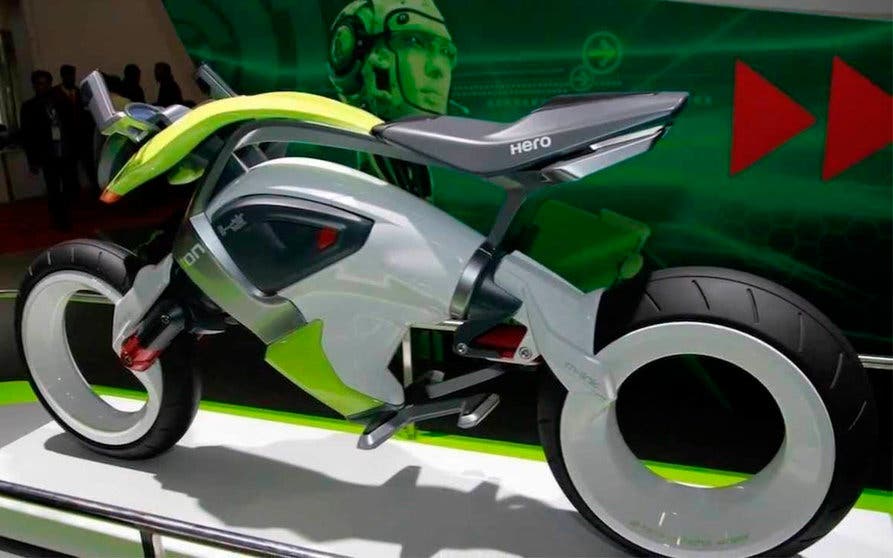 Hero Ion Concept