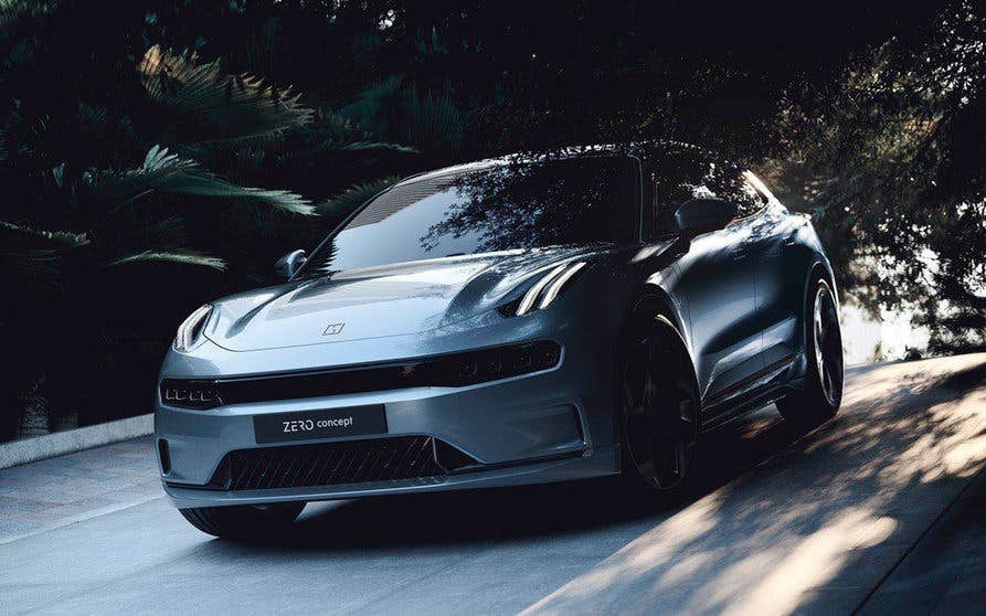 Lynk & Co Zero Concept