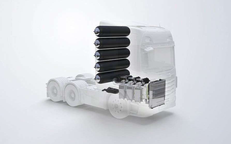 MAHLE ha sido un proveedor sistemas de pila de combustible durante varios años.