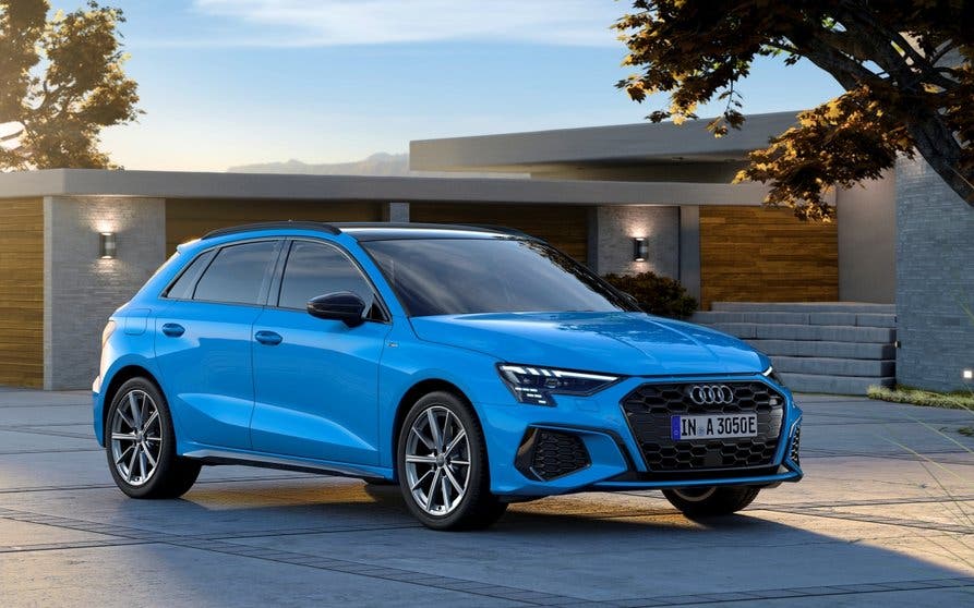 Audi A3 Sportback 40 TFSIe