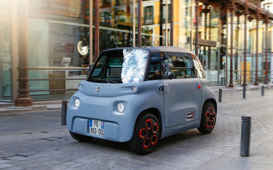 citroen ami