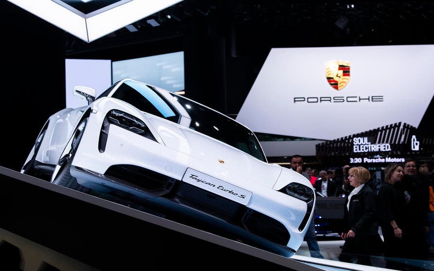 porsche