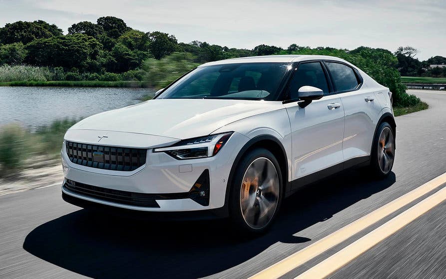 Autonomia EPA Polestar 2