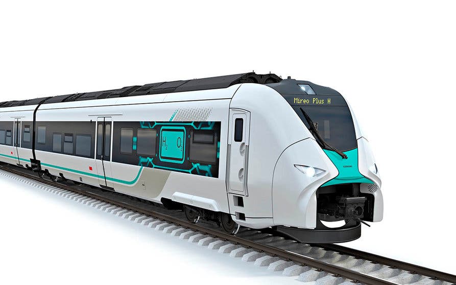 Mireo Plus Hidrogeno siemens