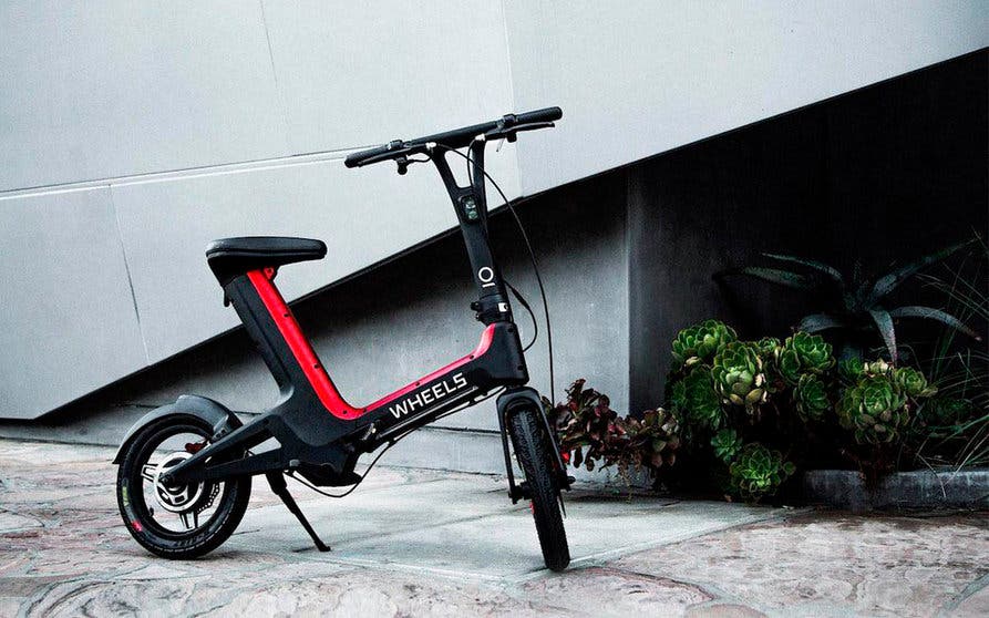 patinete electrico Wheels