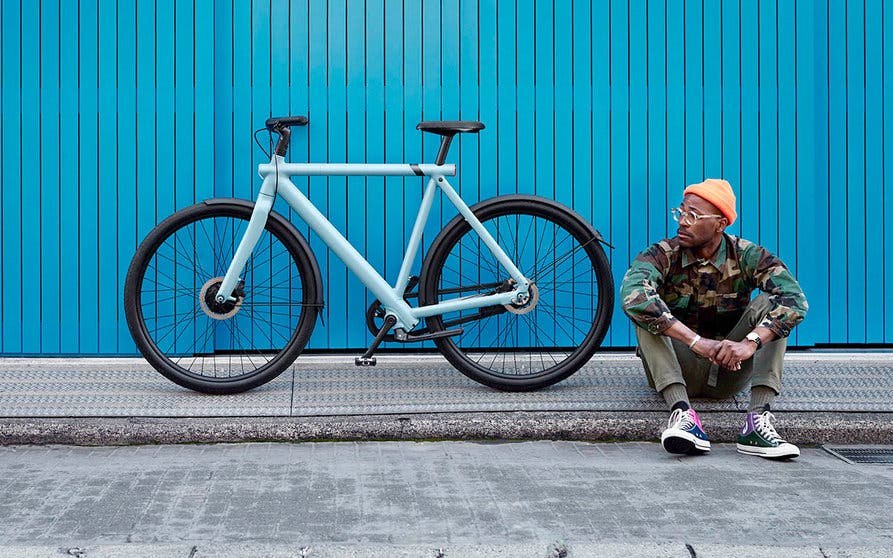 bicicletas electricas moriri de exito