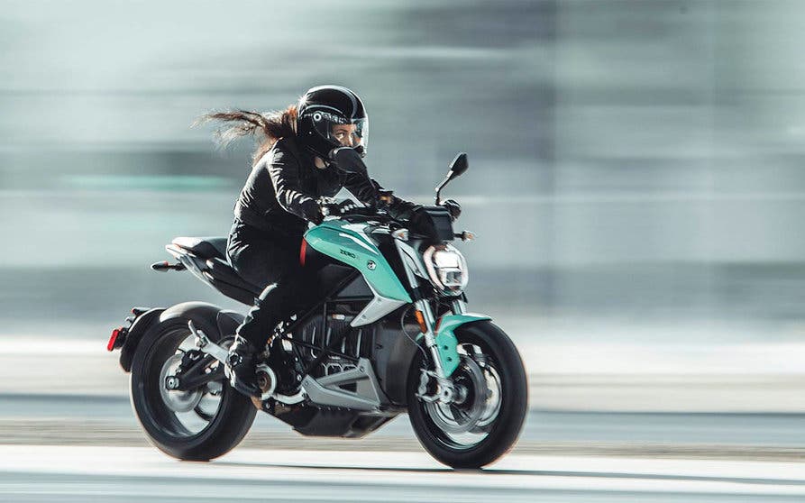 Nueva gama Zero motorcycles 2021