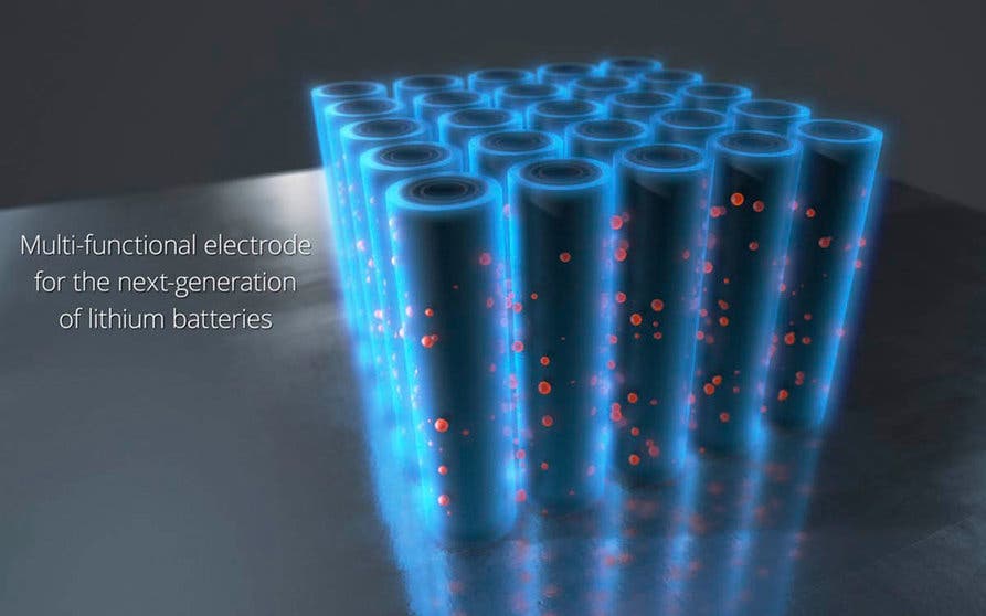 Nanotubos de carbono de NAWA