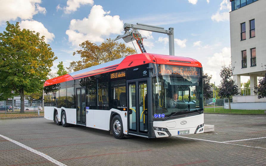 Solaris Urbino 15 LE.