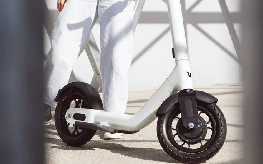 El patinete eléctrico Taur