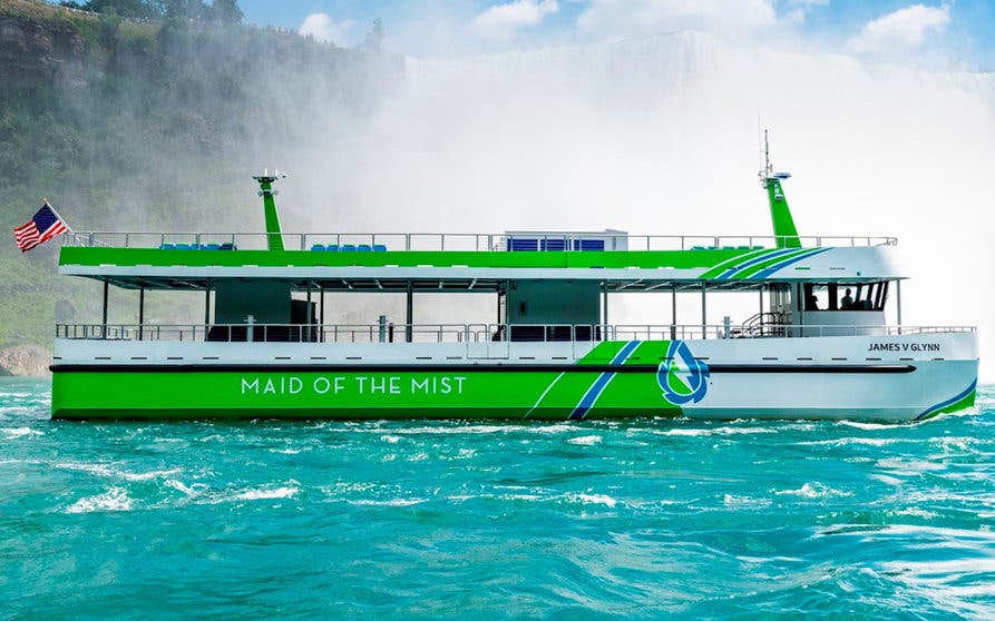 ABB. ferry NIAGARA