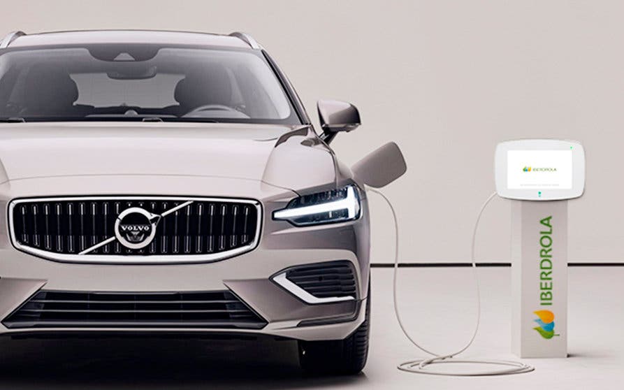 volvo iberdrola