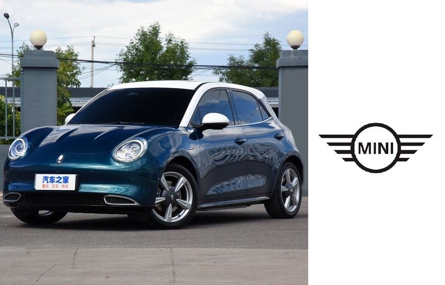 El futuro MINI eléctrico tomará la base técnica del ORA Good Cat chino.
