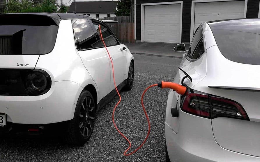 Honda tesla emisiones europa