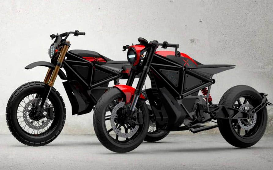 Vehiculos electricos de dos ruedas X Mobility Motors