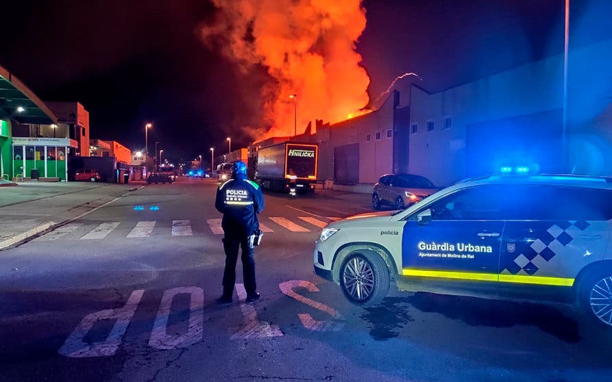 silence incendio