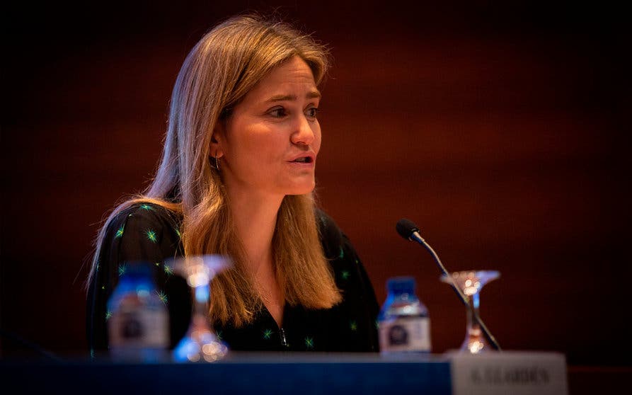 La secretaria de Estado de Energía, Sara Aagesen