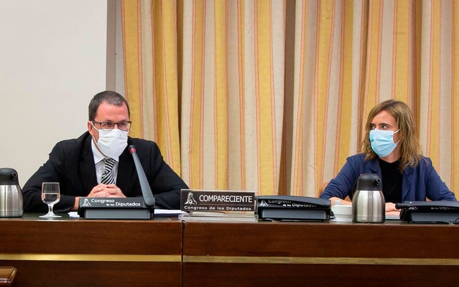 El secretario general de Industria y la Pyme, Raúl Blanco