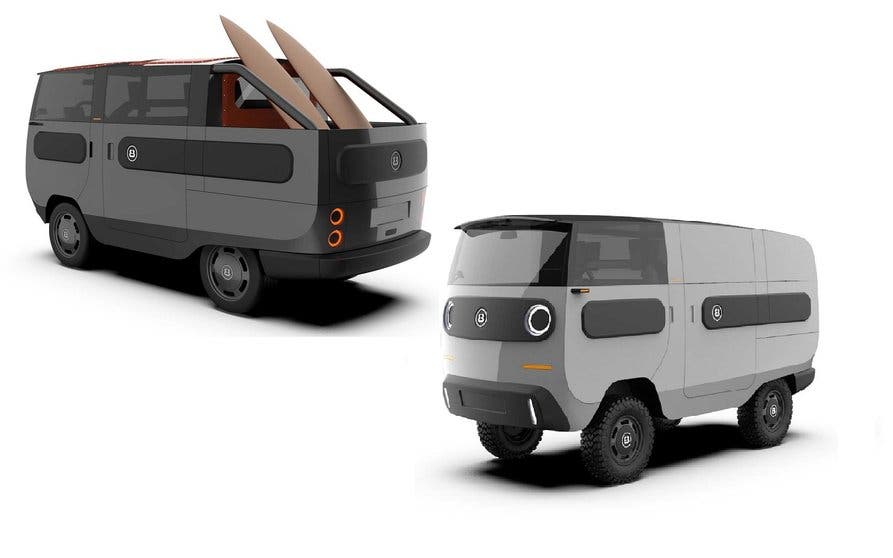 La eBussy eléctrica de Electric Brands acumula ya más de 4.000 reservas.