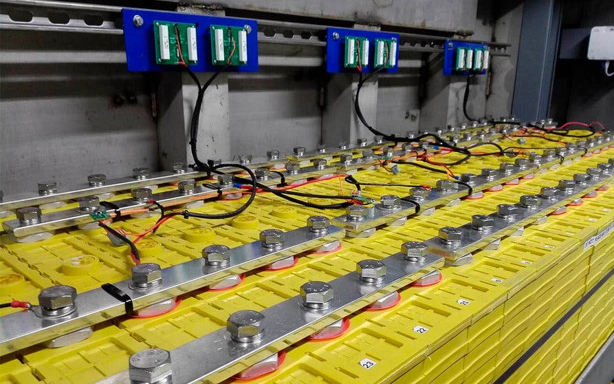 Recuperacion metales electrodos reduccion SWERIM