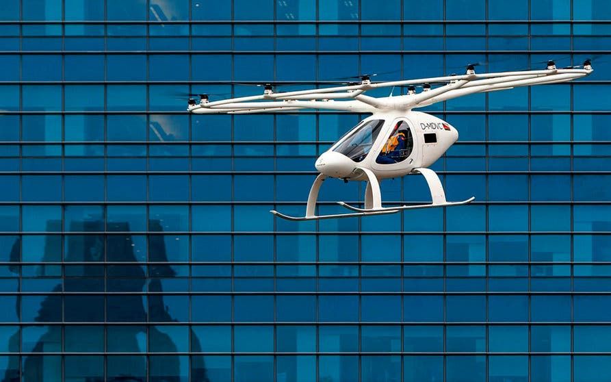 velocopter