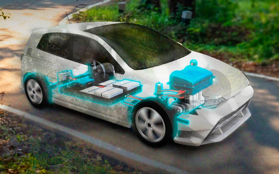 cargadores coches electrios Texas Instruments