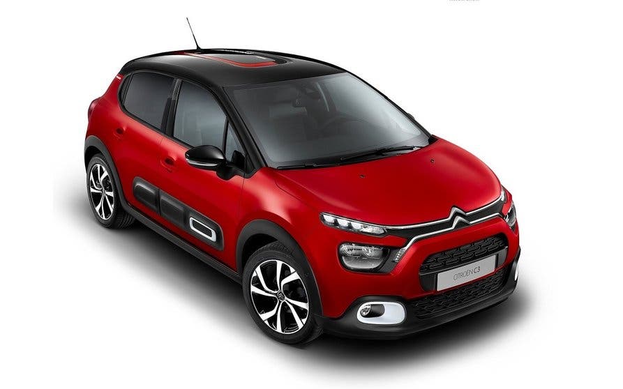 Dos plataformas son las que se barajan para el futuro Citroën ë-C3 eléctrico.