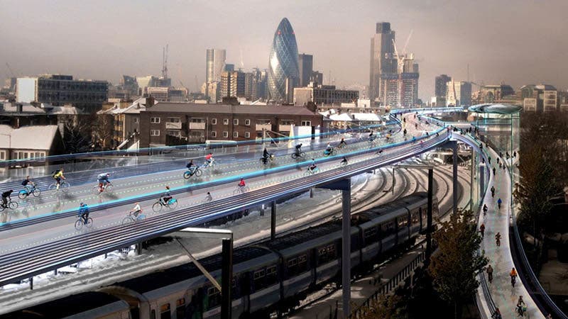 transformacion ciudades bicicletas electricas