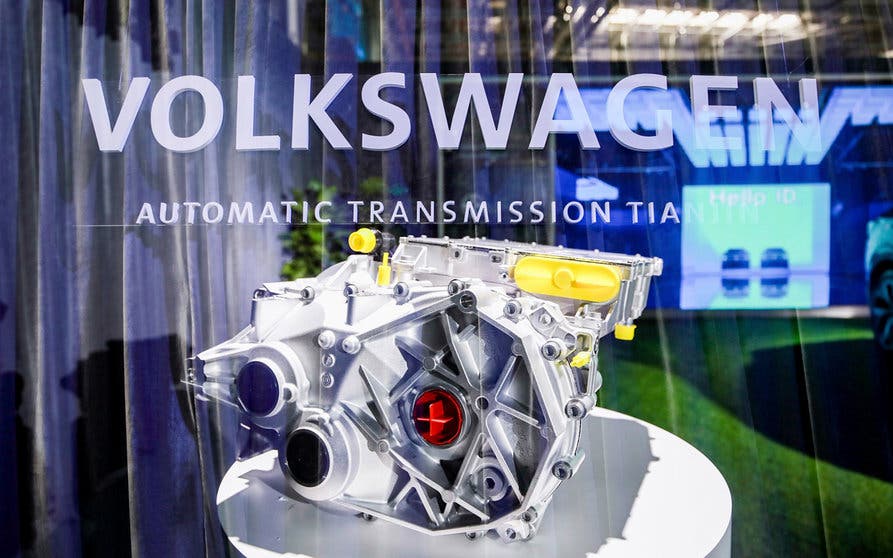 motores electricos volkswagen