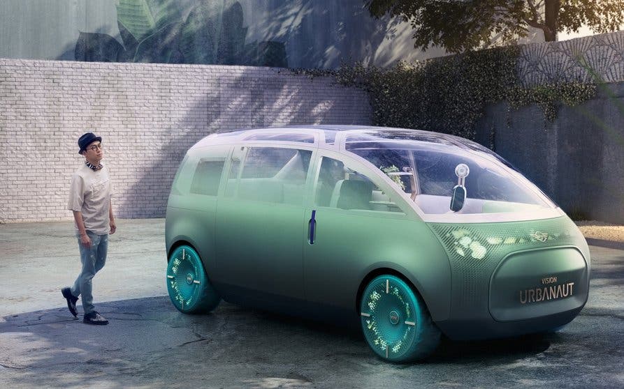 MINI Vision Urbanaut.