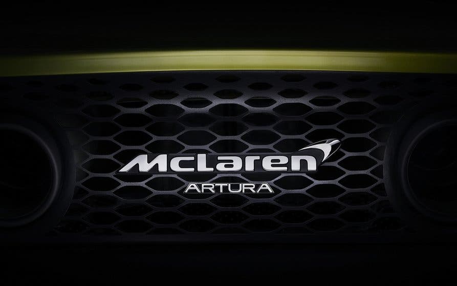 Desvelado el nombre del primer deportivo híbrido fabricado en serie de la firma británica, Mclaren Artura.