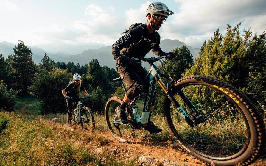 Orbea Rise 2021 portada