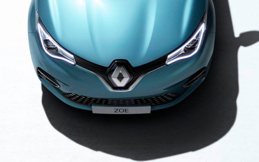 Renault Zoe Flins