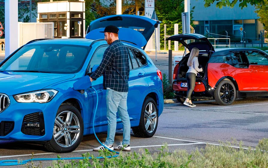 coches electricos