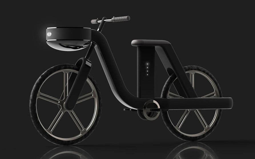 bicicleta electrica One Line