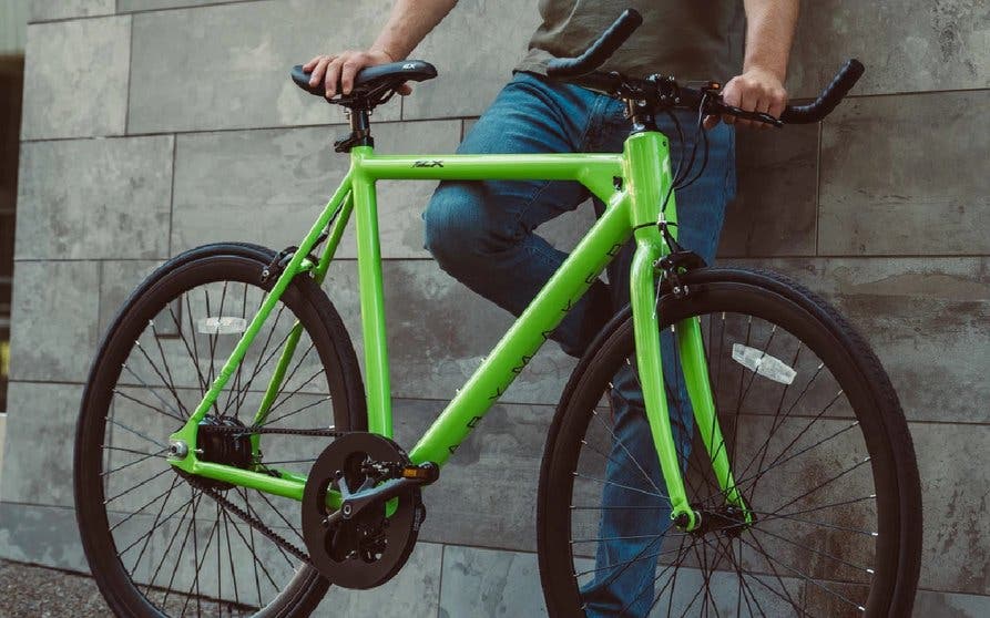La bicicleta eléctrica Babymaker inicia su producción.