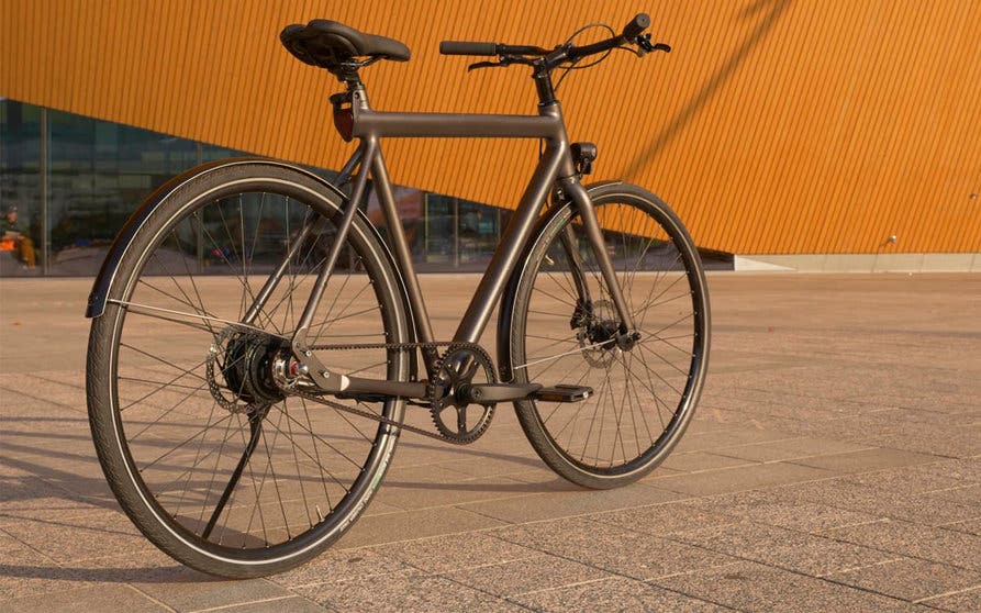 bicicleta electrica Equal