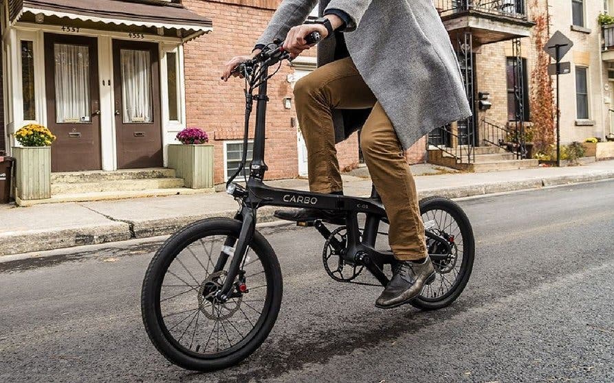 Ride Carbo.