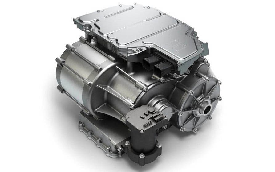 cambio CVT cariador continuo Bosch CVT4EV