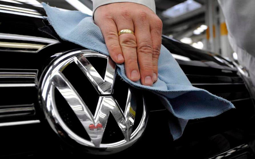Grupo Volkswagen herbert diess