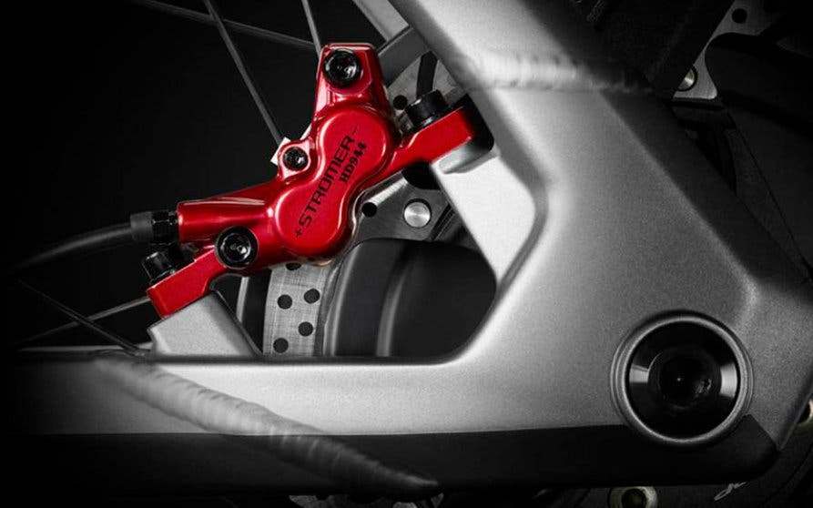 Actuador Stromer ST5 ABS