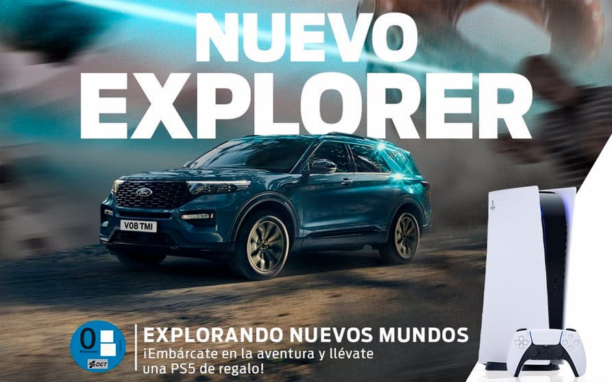 Ford y PlayStation.